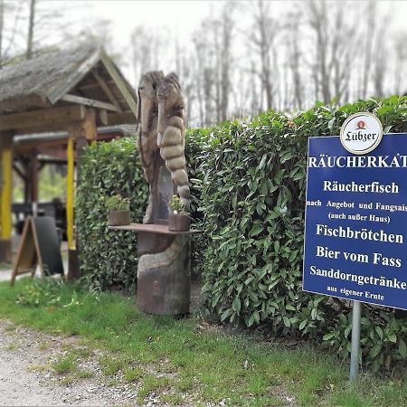 Eine Schoene 3-Zimmer-Wohnung Mit Ostsee-Zugang! Juliusruh Eksteriør bilde