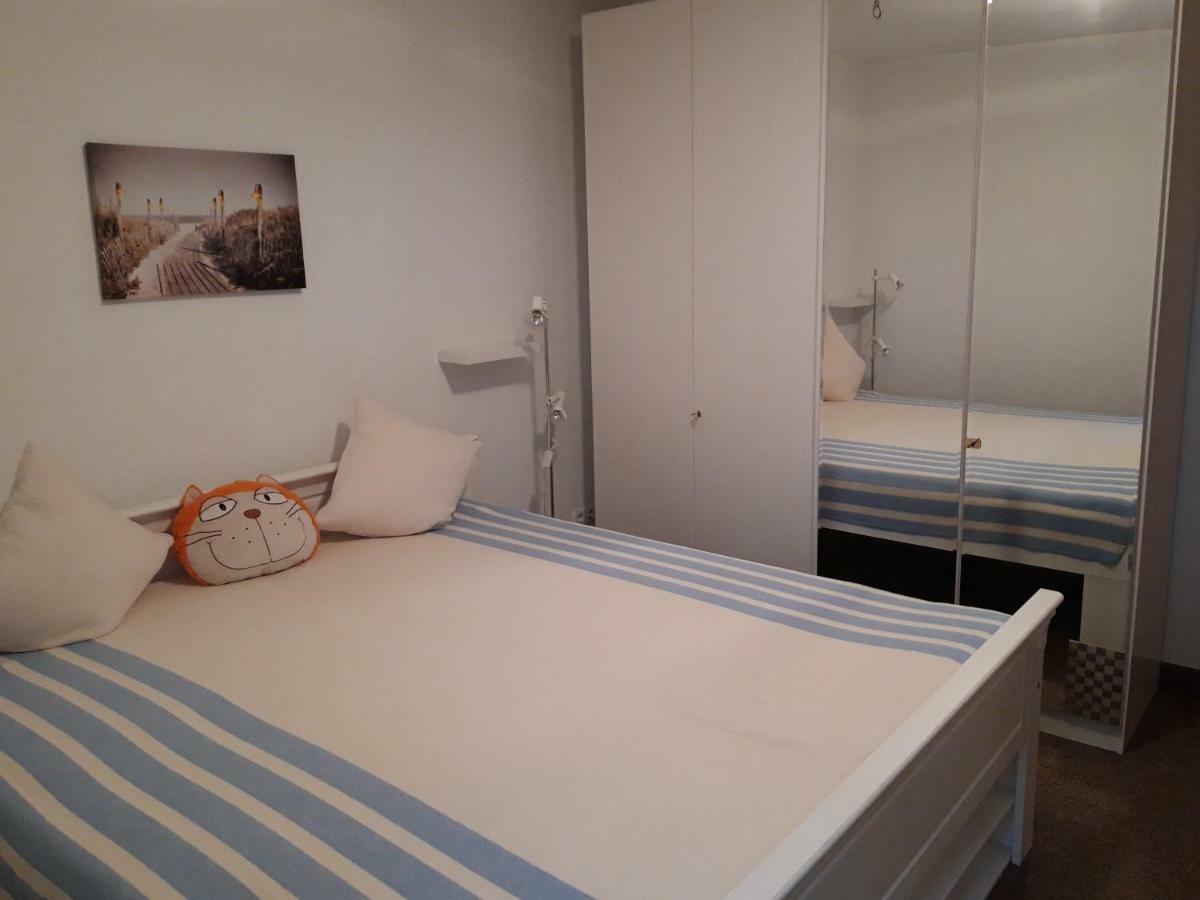 Eine Schoene 3-Zimmer-Wohnung Mit Ostsee-Zugang! Juliusruh Eksteriør bilde